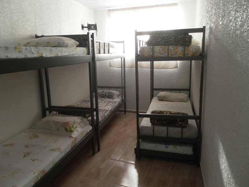Hostel Horizonte De Minas Belo Horizonte Ngoại thất bức ảnh